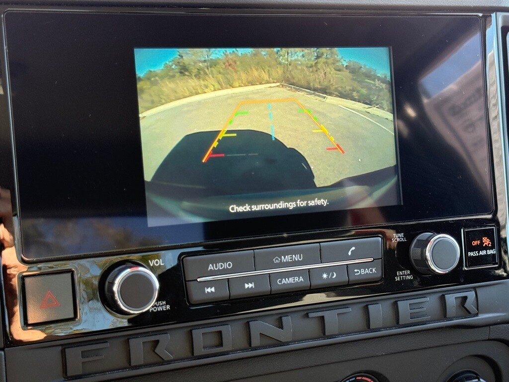 2025 NISSAN FRONTIER - Image 16