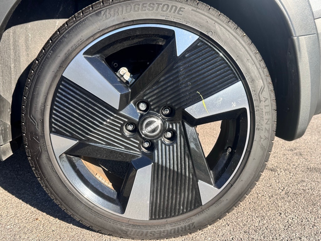 2025 NISSAN KICKS MPV - Image 11