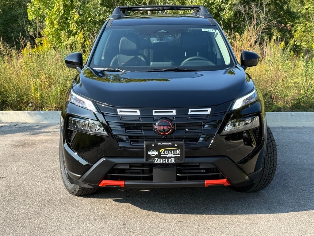 New 2026 Nissan Rogue Rock Creek SUV
