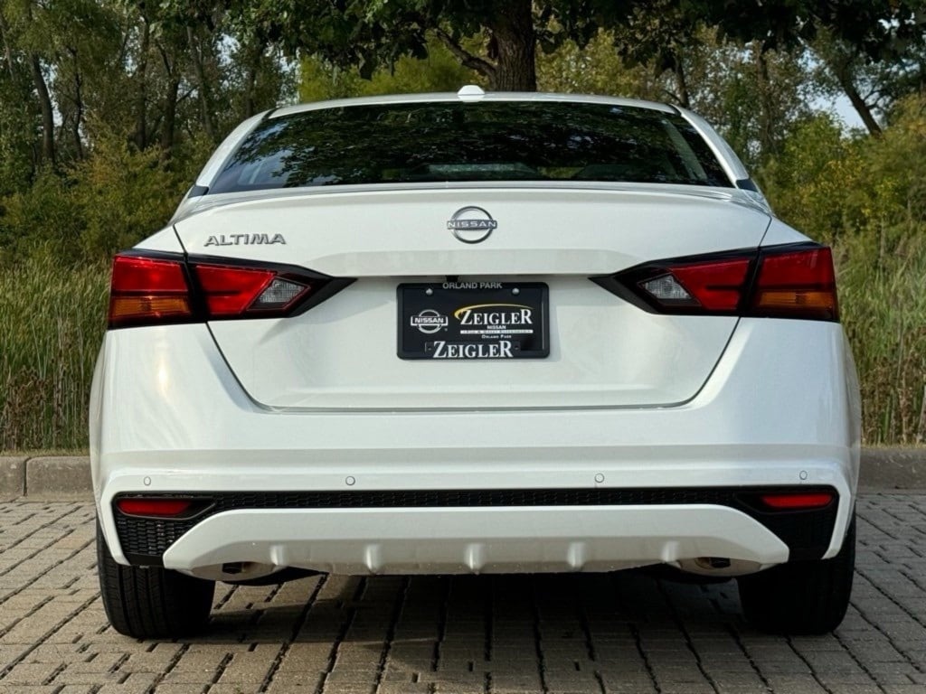 2025 NISSAN ALTIMA - Image 7