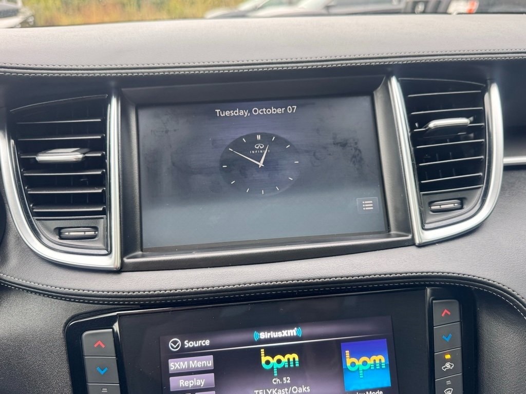 2024 INFINITI QX50 - Image 8