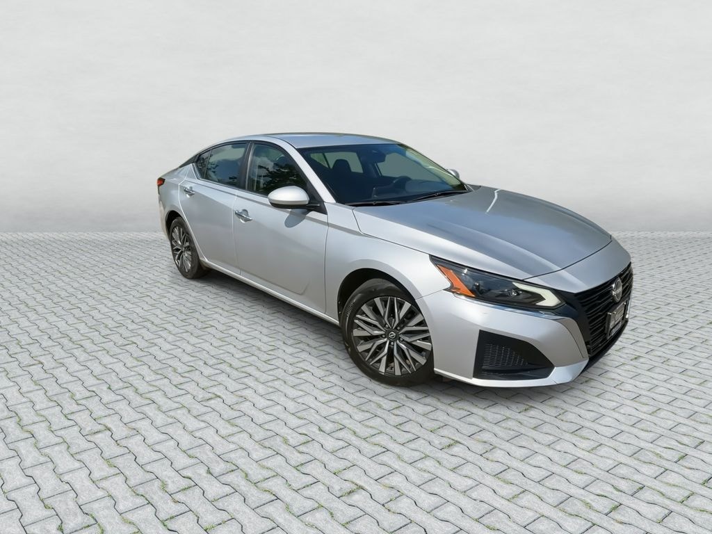 Certified 2023 Nissan Altima 2.5 SV Sedan