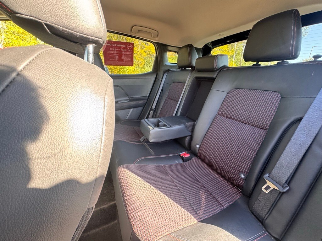 2025 NISSAN KICKS MPV - Image 21