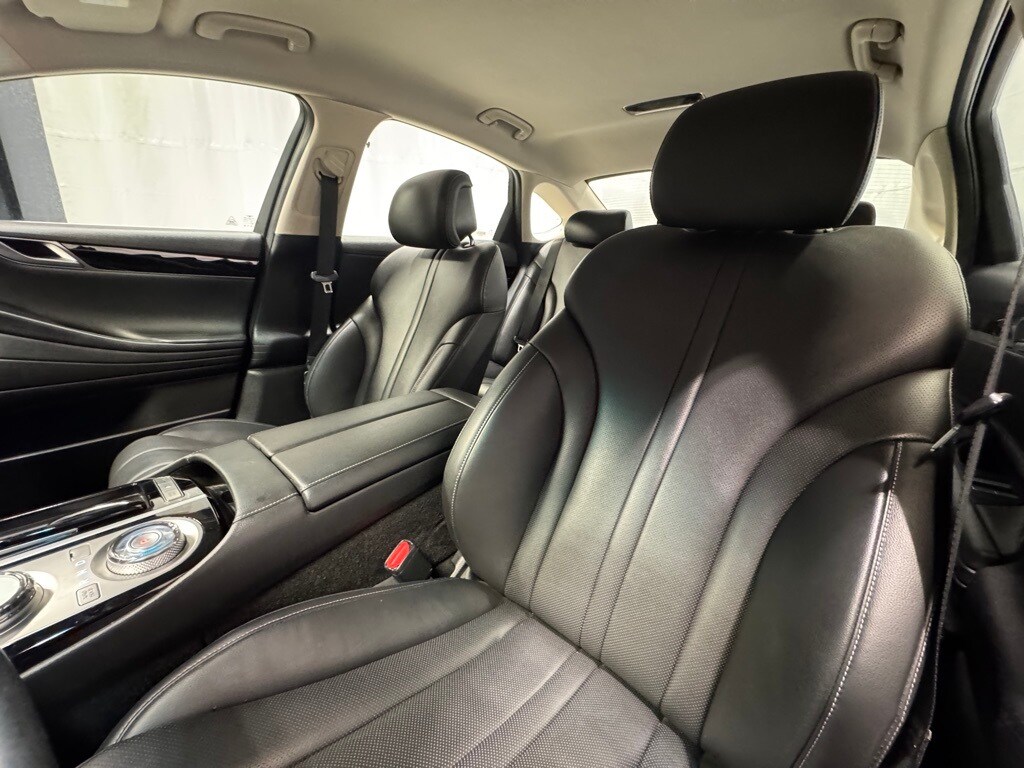 2023 GENESIS G80 - Image 21
