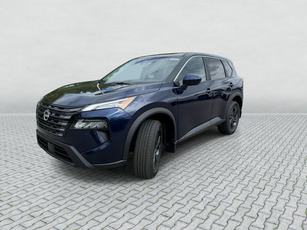 New 2026 Nissan Rogue SV SUV