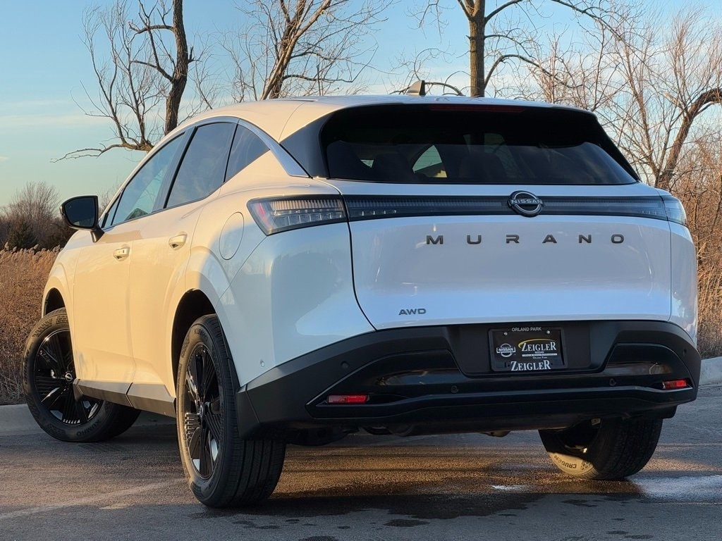 2025 NISSAN MURANO - Image 4