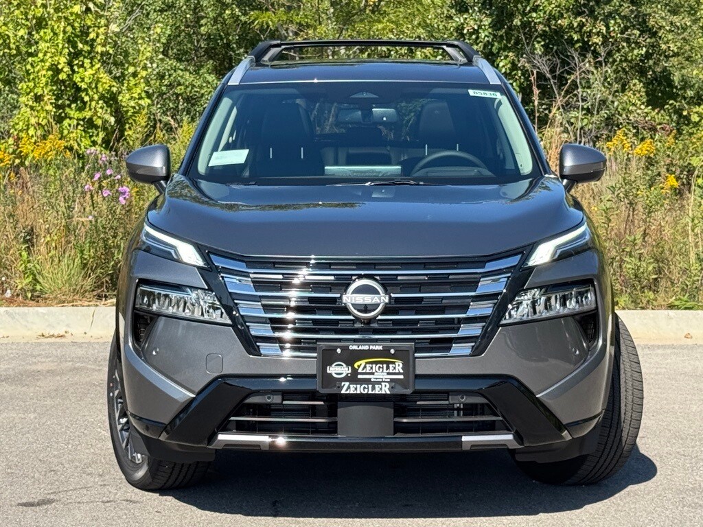 New 2026 Nissan Rogue Platinum SUV