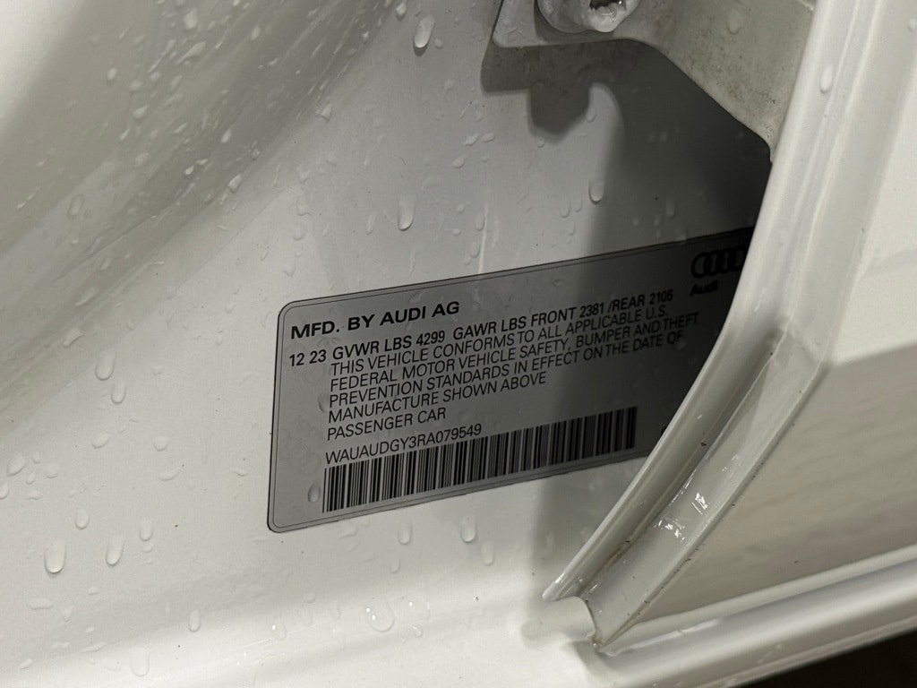 2024 AUDI A3 - Image 35