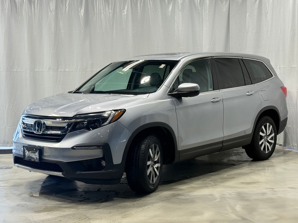 2022 HONDA PILOT - Image 3