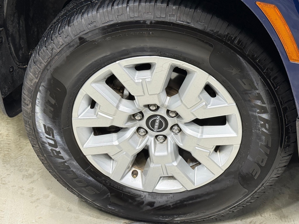 2022 NISSAN FRONTIER - Image 11