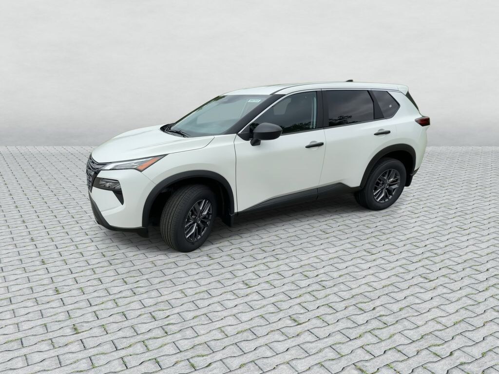 Certified 2026 Nissan Rogue S SUV
