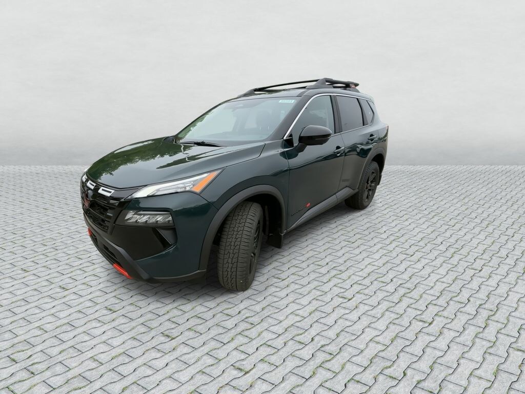 New 2026 Nissan Rogue Rock Creek SUV