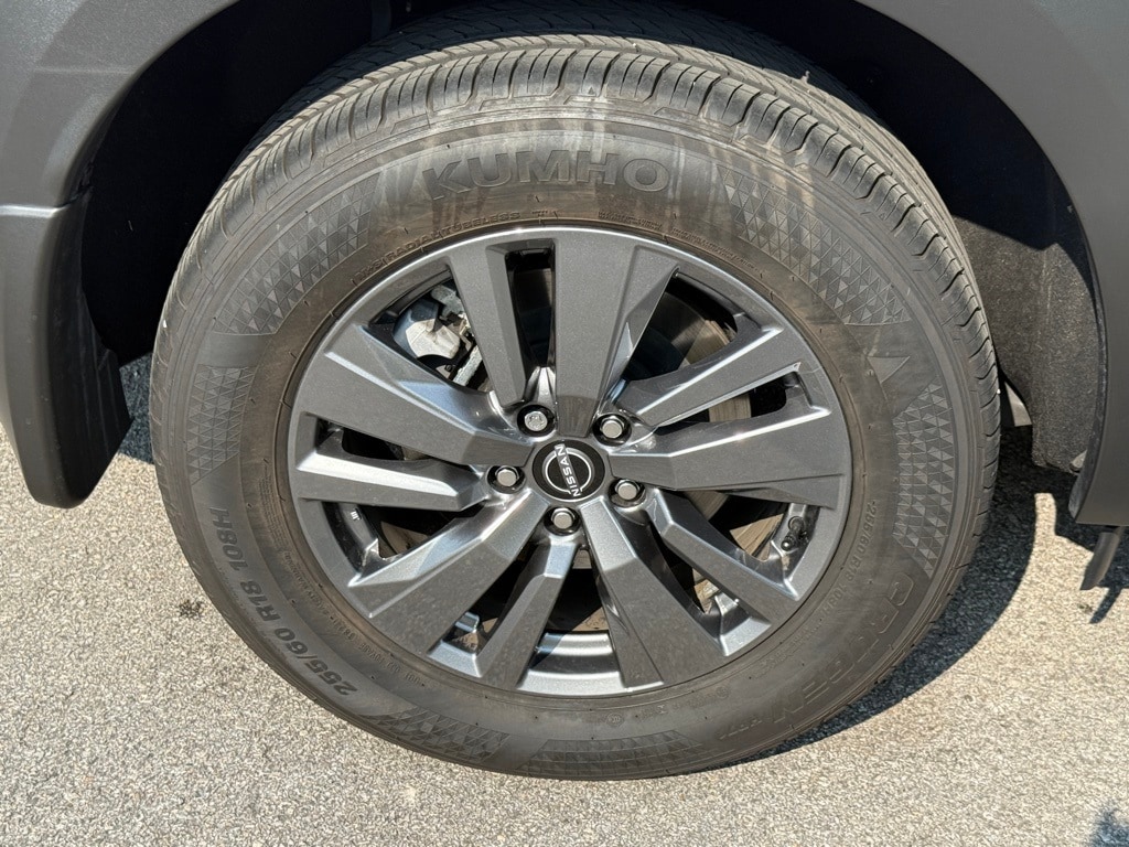 2025 NISSAN PATHFINDER - Image 8