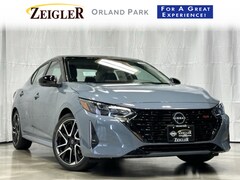 2025 Nissan Sentra SR Sedan