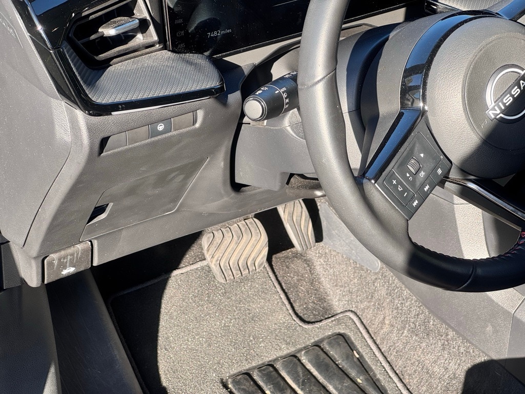 2025 NISSAN KICKS MPV - Image 16