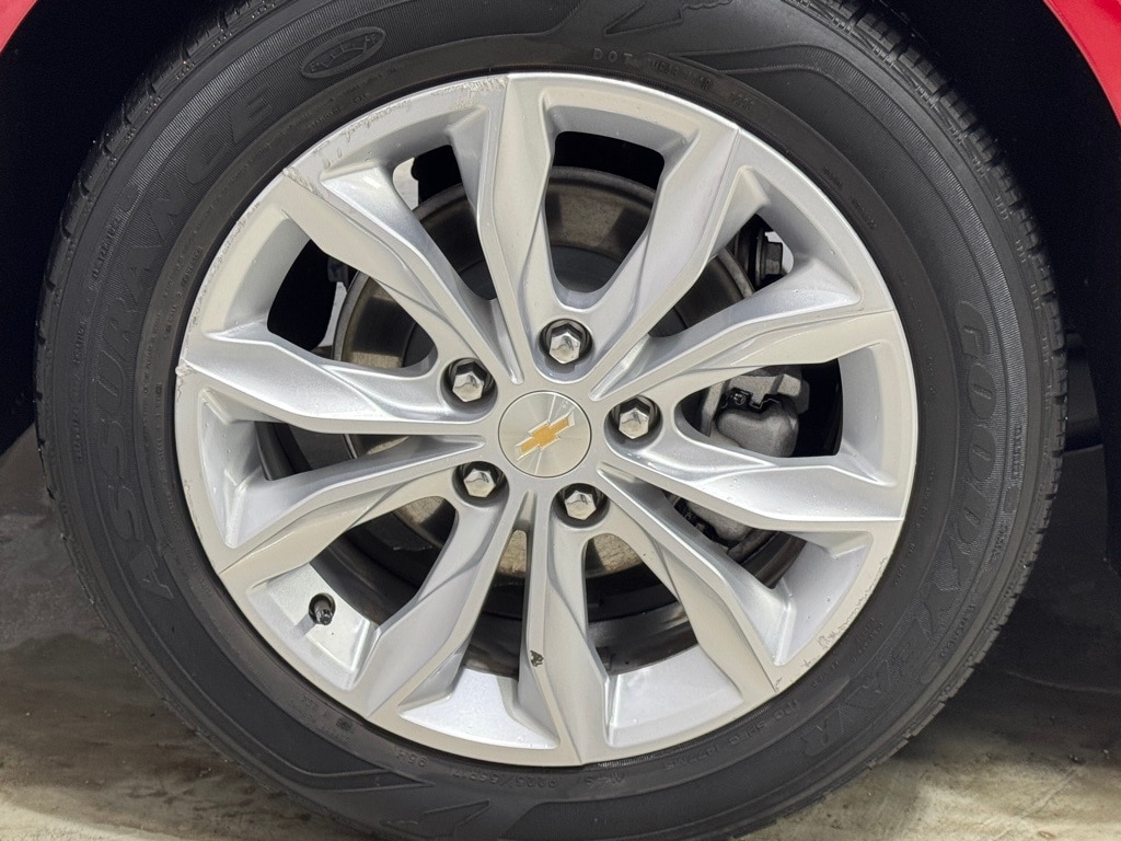 2024 CHEVROLET MALIBU - Image 9