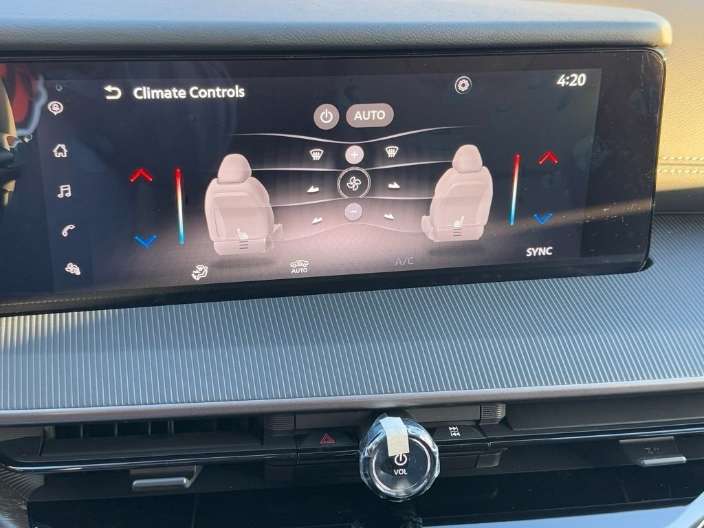 2025 NISSAN MURANO - Image 13