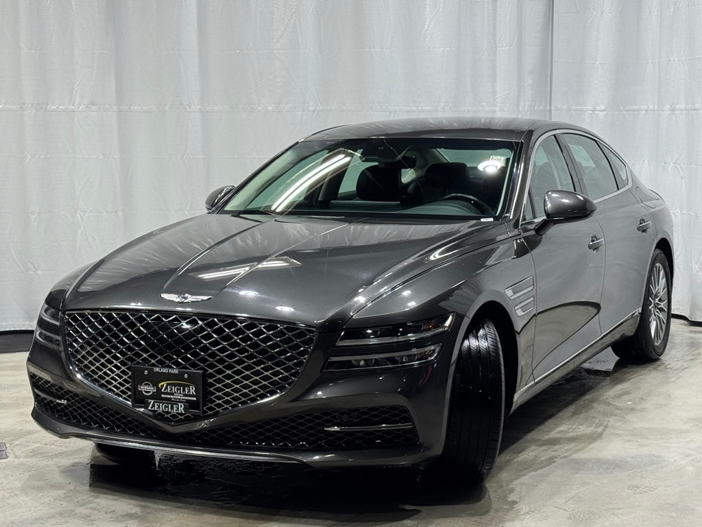 2023 GENESIS G80 - Image 3