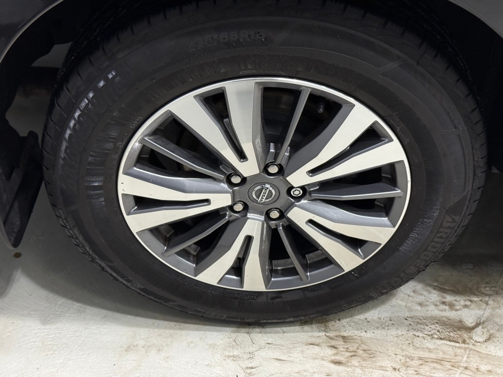 2020 NISSAN PATHFINDER - Image 12