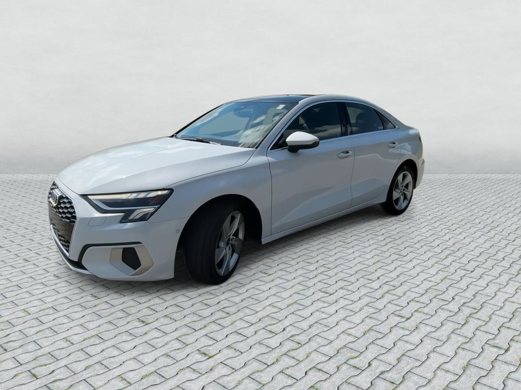 Certified 2024 Audi A3 40 Premium Sedan