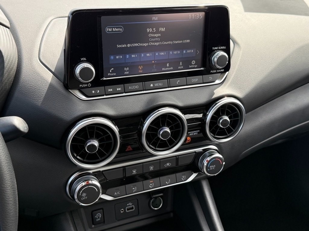 2025 NISSAN SENTRA - Image 12