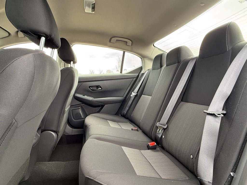 2025 NISSAN SENTRA - Image 21