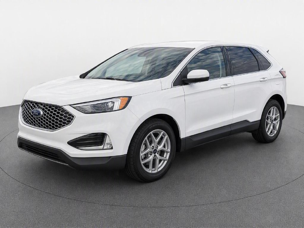 Certified 2024 Ford Edge SEL AWD SUV