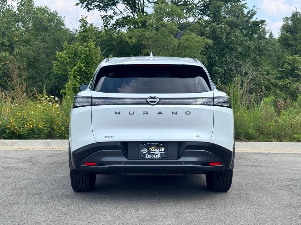 2025 NISSAN MURANO - Image 5