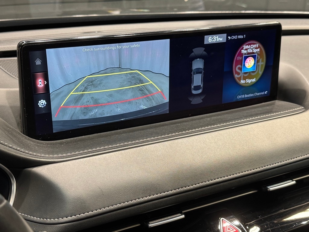 2023 GENESIS G80 - Image 11