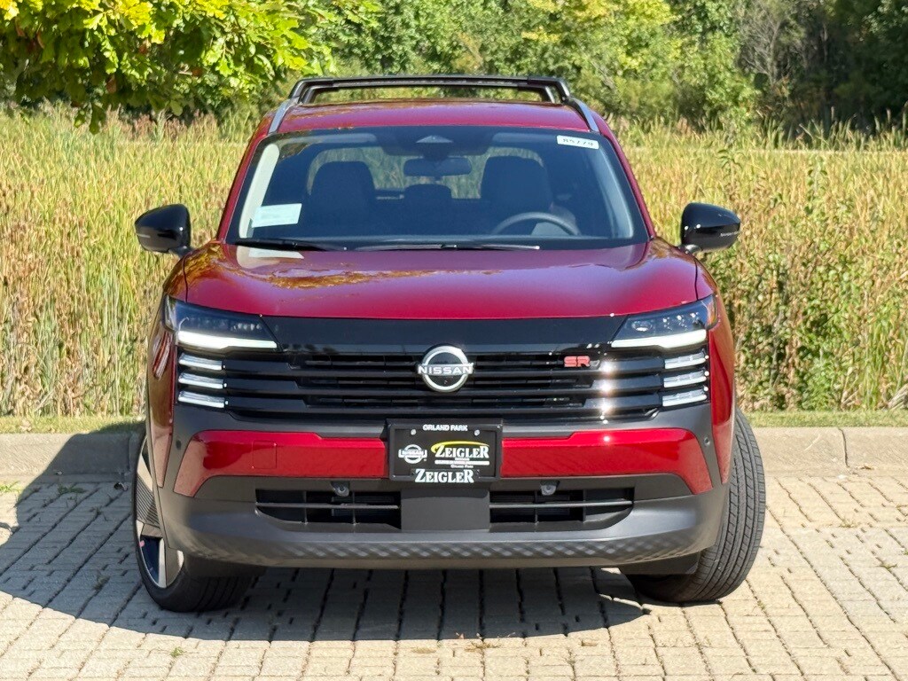 New 2026 Nissan Kicks SR SUV