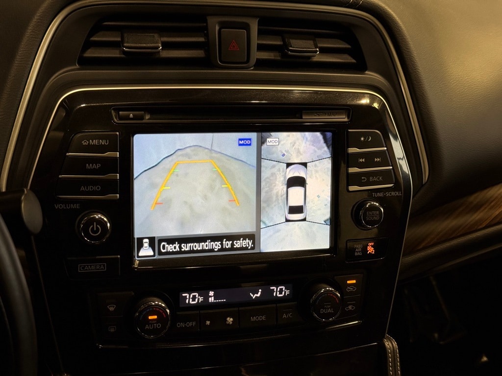 2018 NISSAN MAXIMA - Image 11