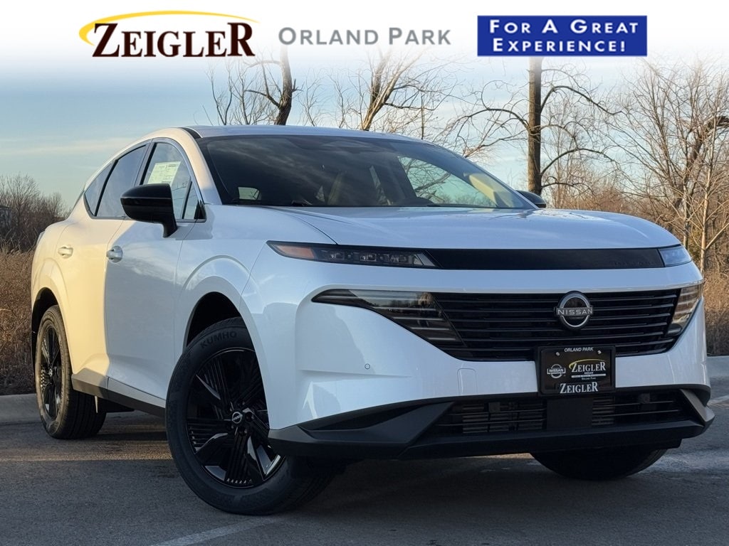 2025 NISSAN MURANO - Image 1