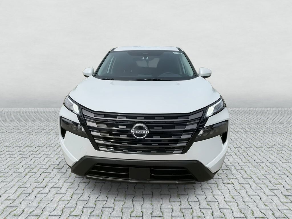New 2026 Nissan Rogue SV SUV