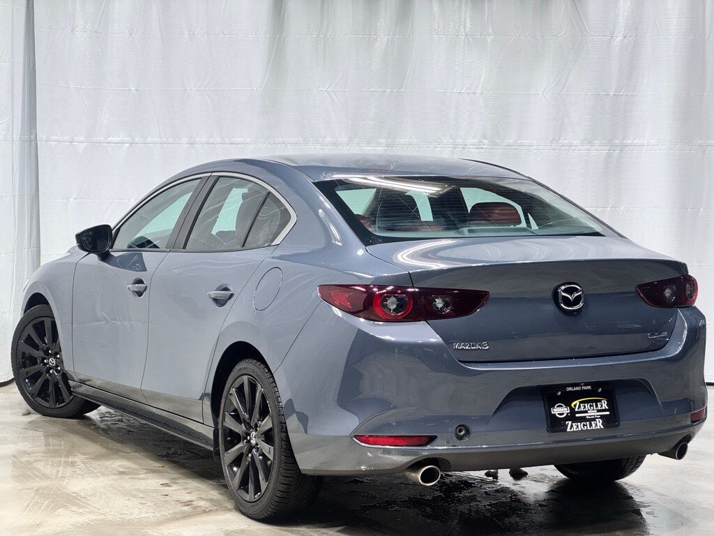 2023 MAZDA MAZDA3 - Image 4