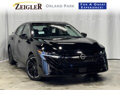 2026 Nissan Sentra SR Sedan