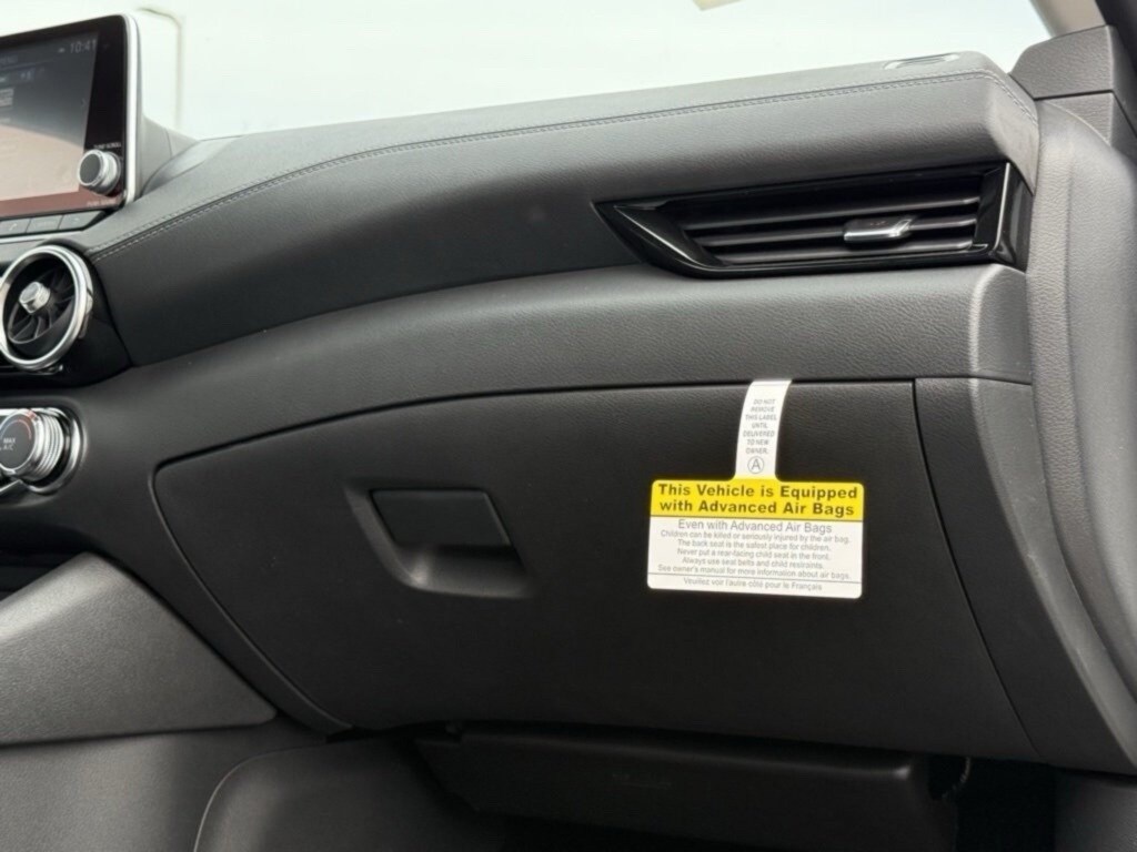 2025 NISSAN SENTRA - Image 28