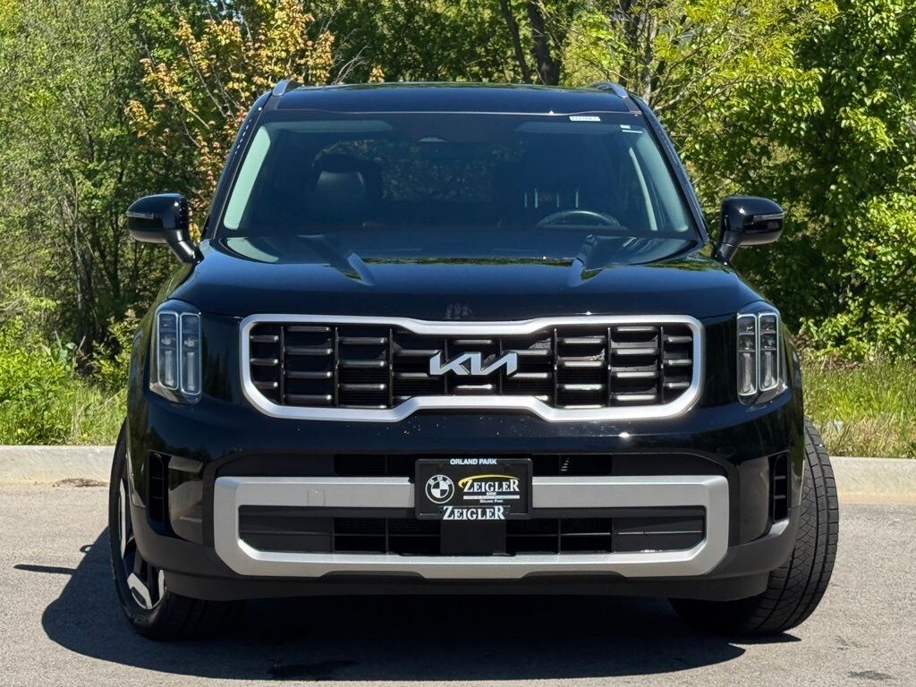 Certified 2023 Kia Telluride S SUV