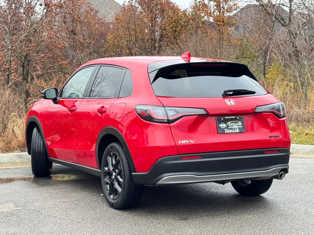 2023 HONDA HR-V - Image 4