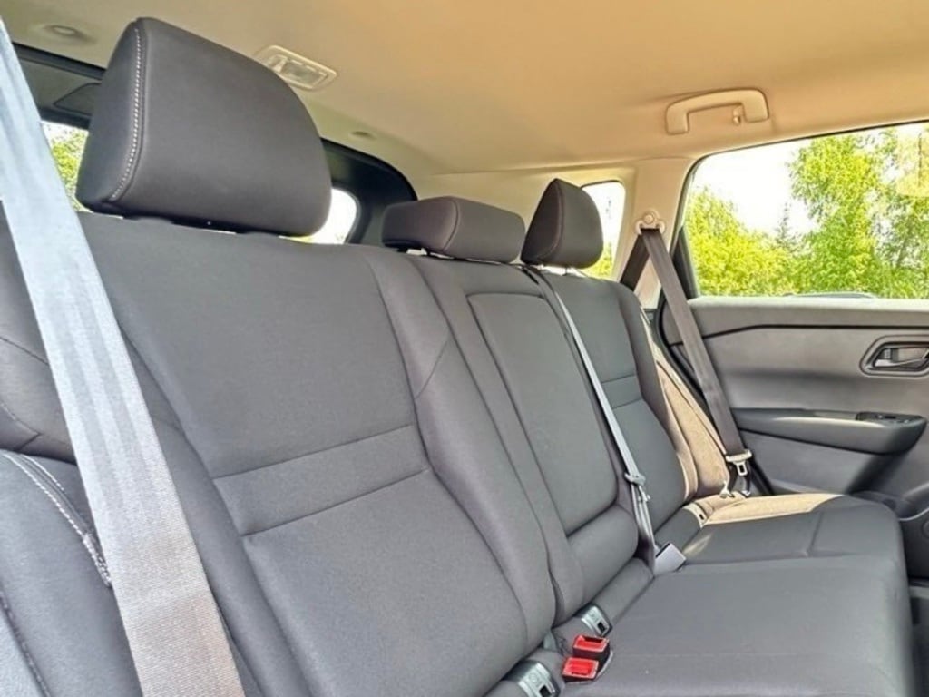 2025 NISSAN ROGUE - Image 23