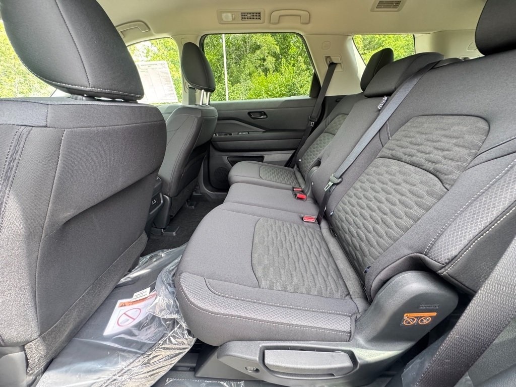 2025 NISSAN PATHFINDER - Image 19