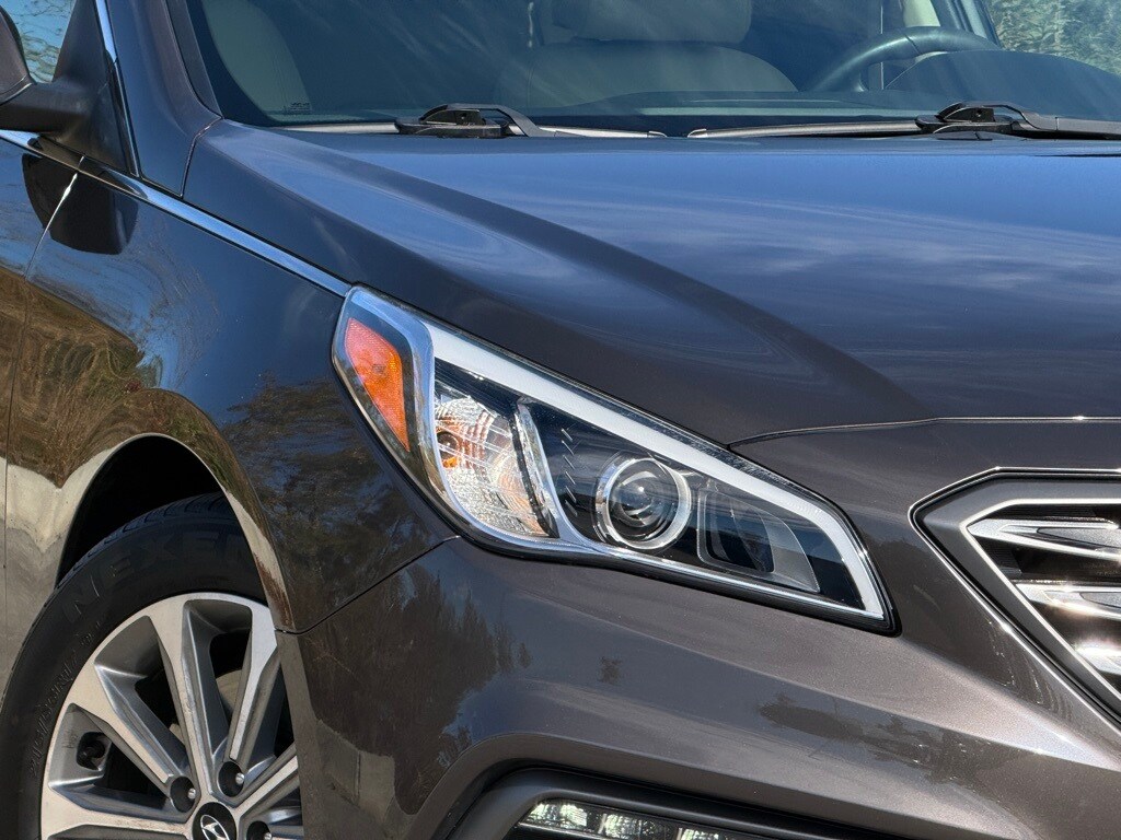 Certified 2017 Hyundai Sonata Limited Sedan