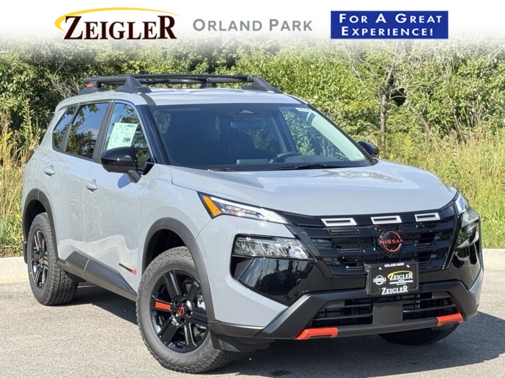 New 2026 Nissan Rogue Rock Creek SUV