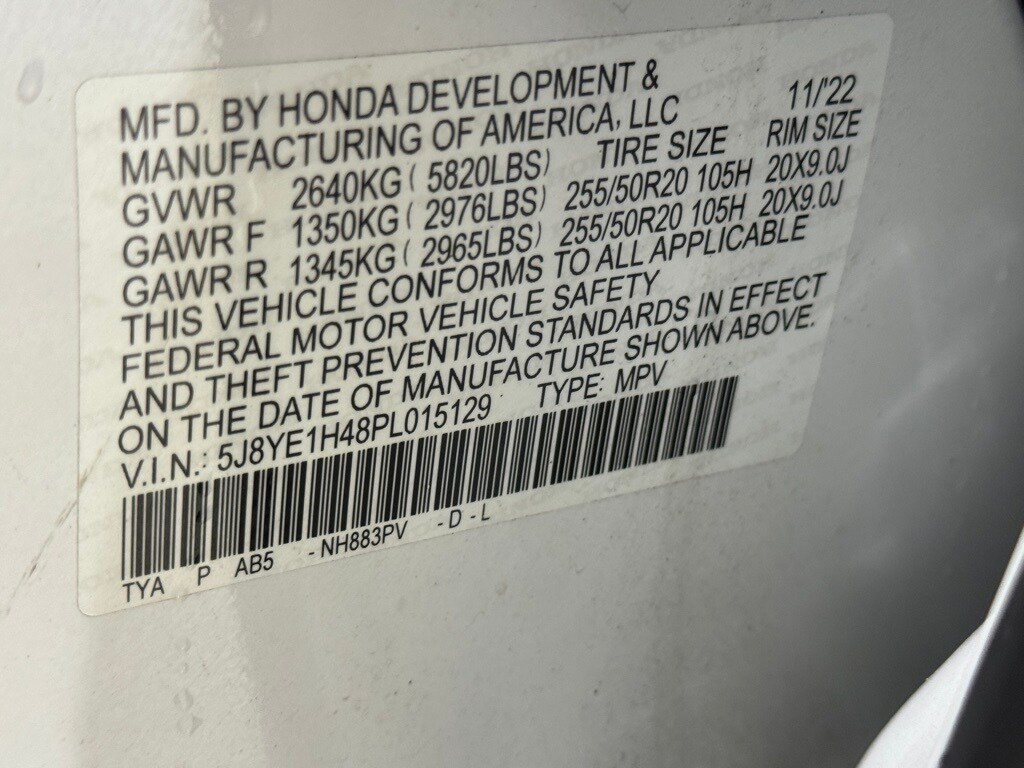 2023 ACURA MDX - Image 34