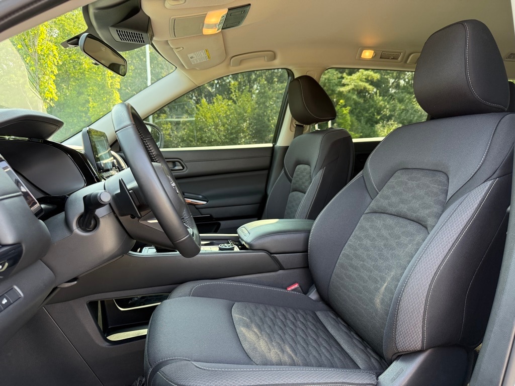 2025 NISSAN PATHFINDER - Image 20