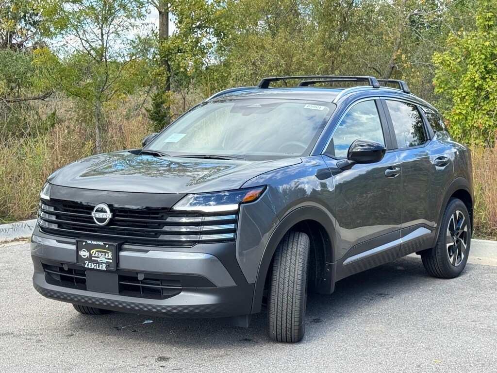 New 2026 Nissan Kicks SV SUV
