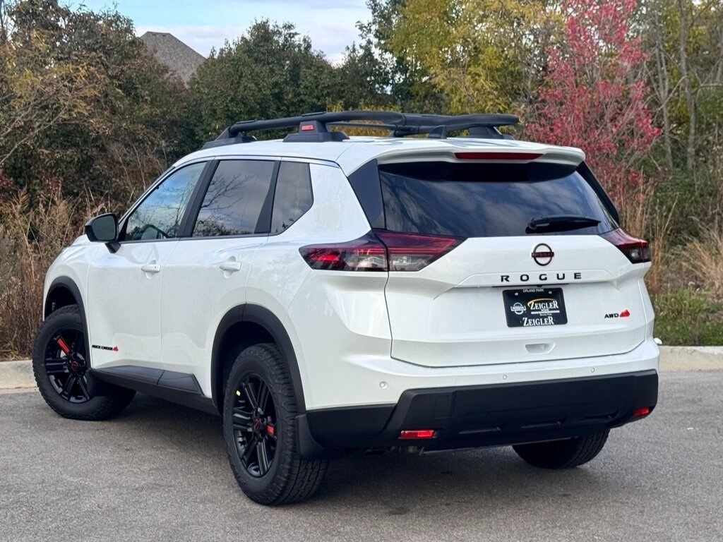 New 2026 Nissan Rogue Rock Creek SUV