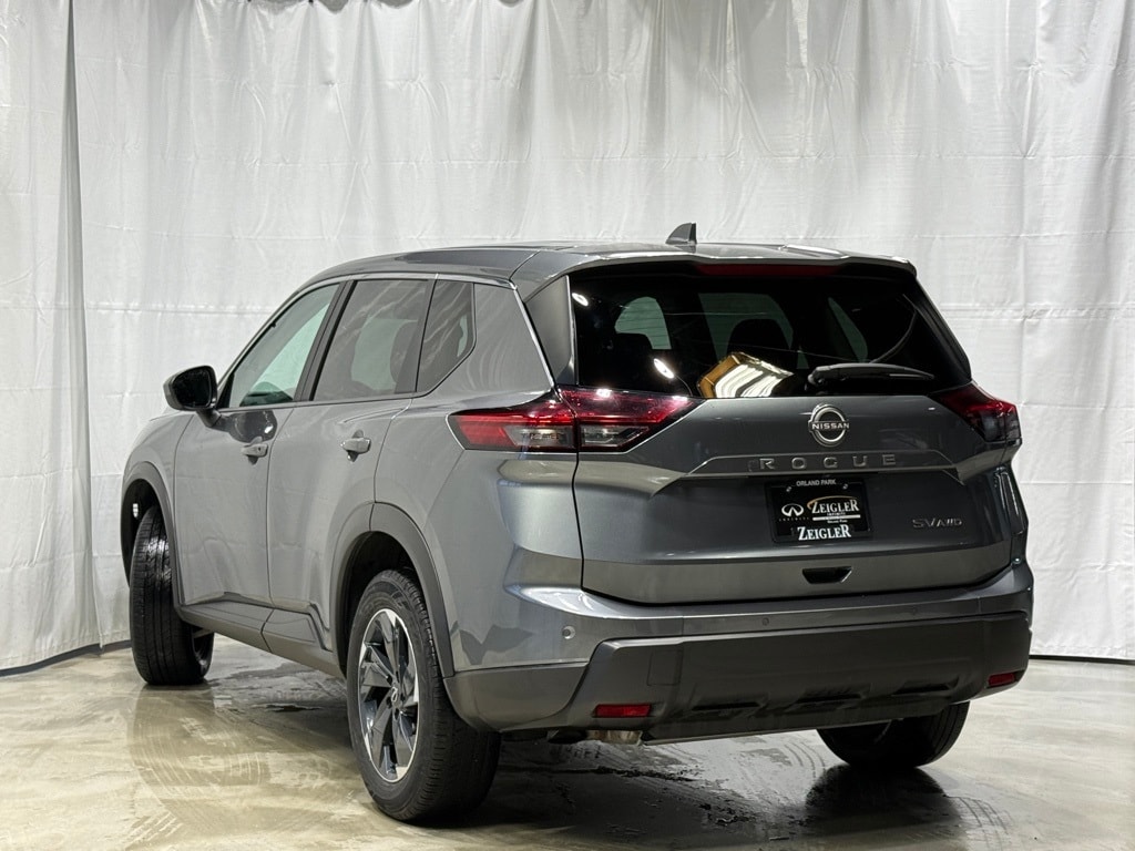 2024 NISSAN ROGUE - Image 6