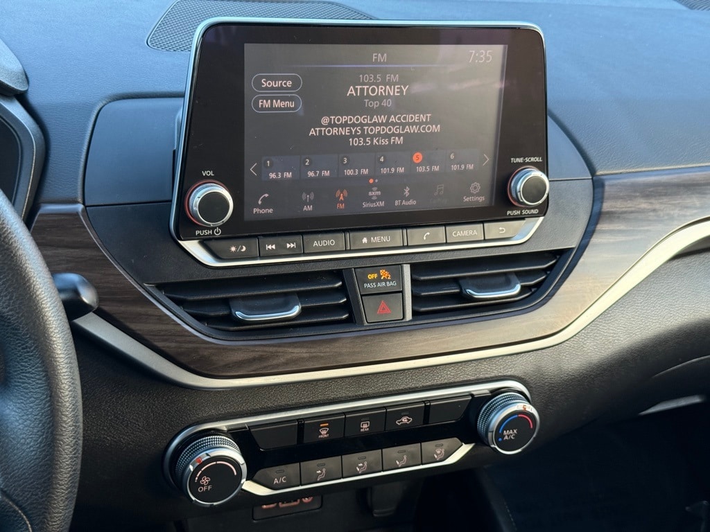 2023 NISSAN ALTIMA - Image 12