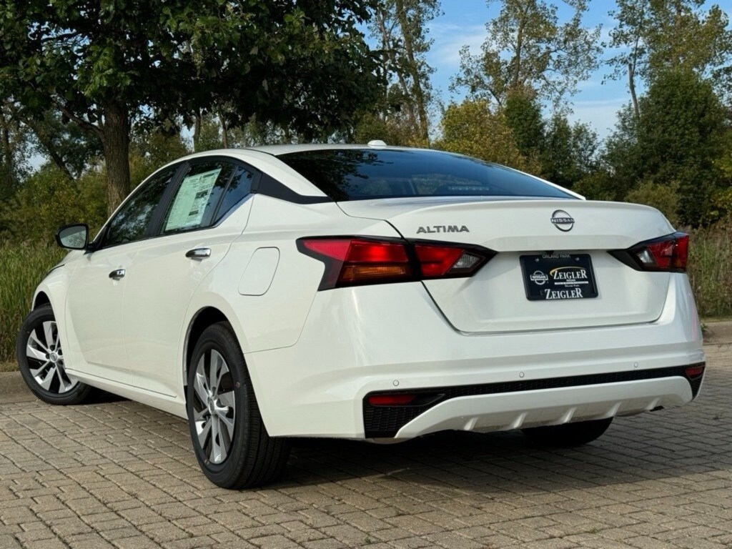 2025 NISSAN ALTIMA - Image 5