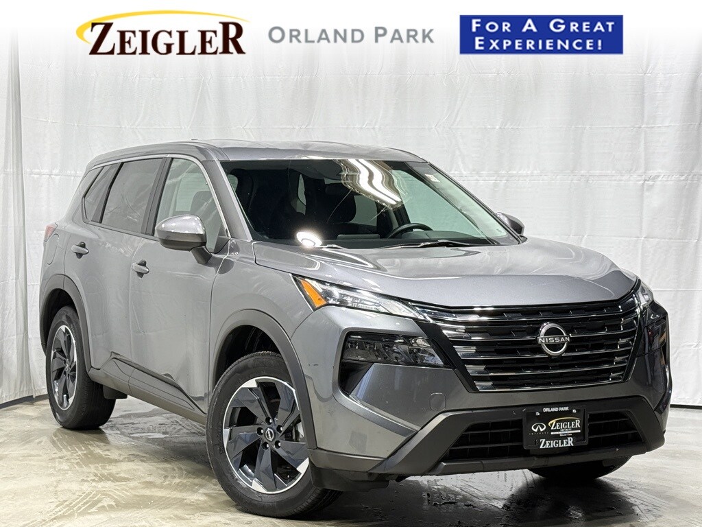 2024 NISSAN ROGUE - Image 1